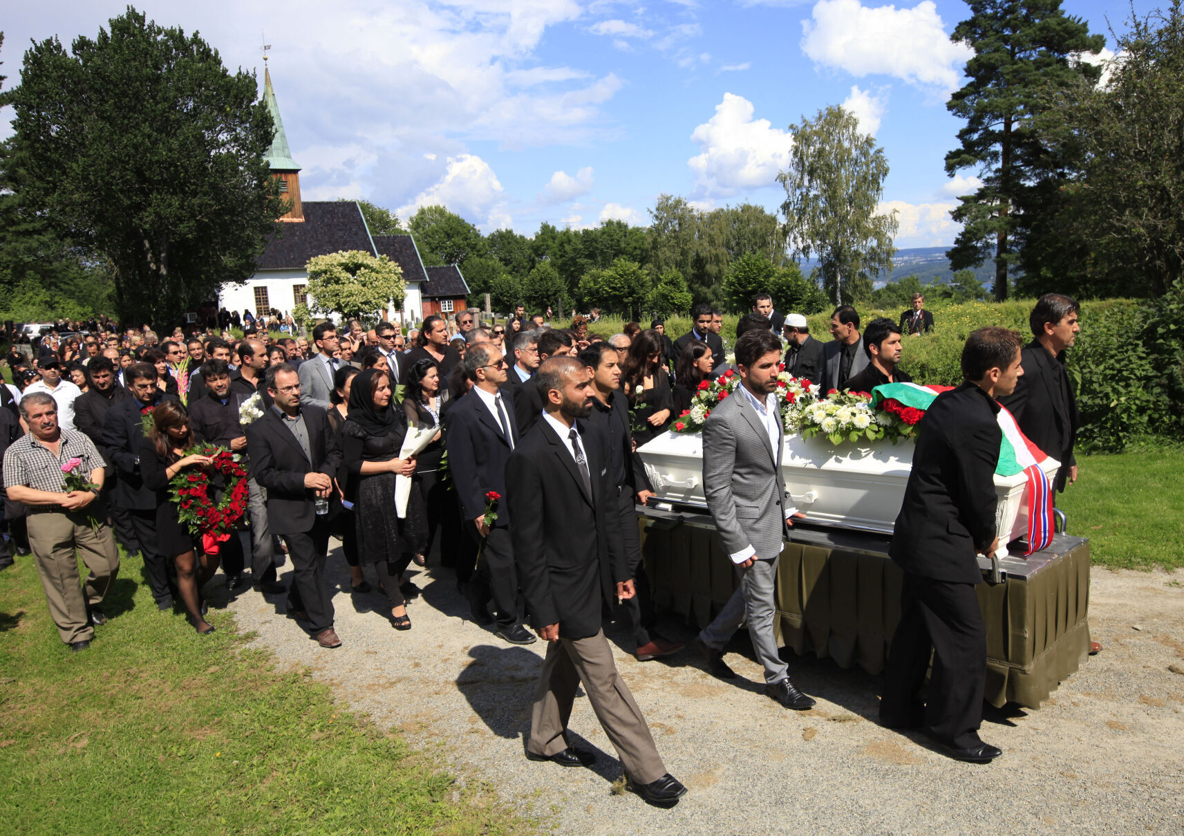 2011: Norway